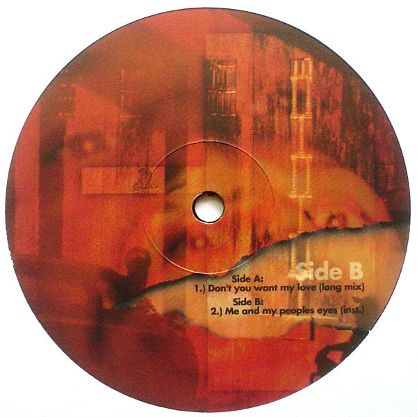 ● Moodymann – Don't You Want My Love Moodymann - Don't You Want My Love | NEWTONE RECORDS