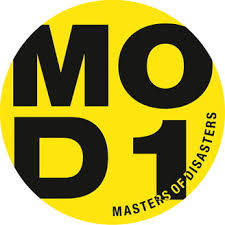 Masters Of Disasters - MOD1 : 12inch