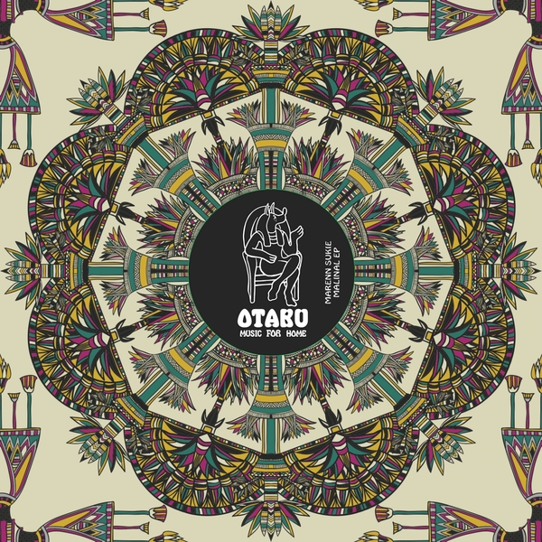 Marenn Sukie - MALINAL EP : 12inch