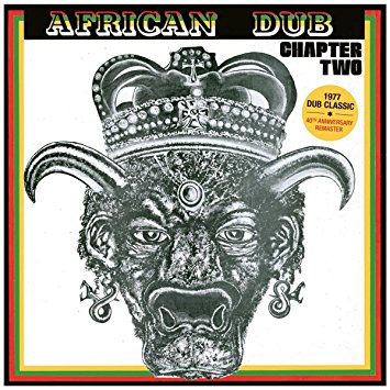 JOE GIBBS &amp; THE PROFESSIONALS - African Dub Chapter Two (40th Anniversary Edition) : LP