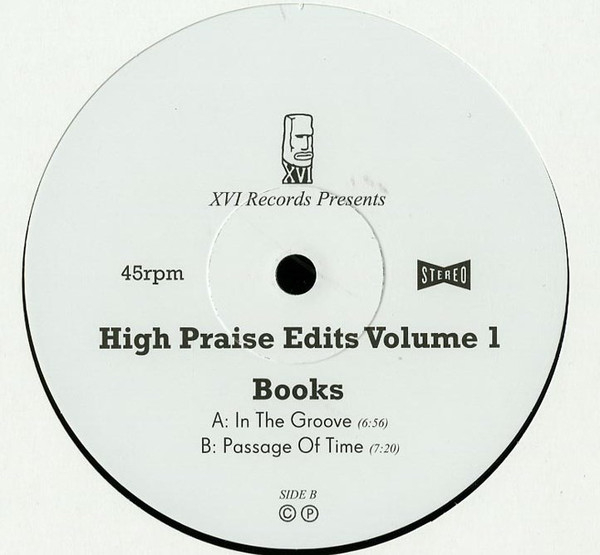Books - High Praise Edits Volume 1