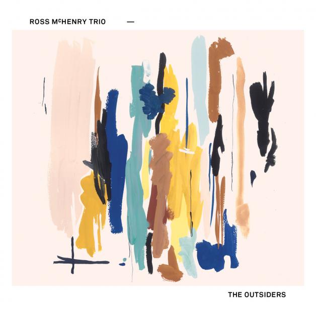 Ross Mchenry Trio - The Outsiders : LP