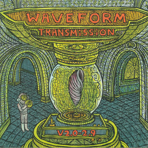 Waveform Transmission - V 2.0-2.9 : 2x12inch