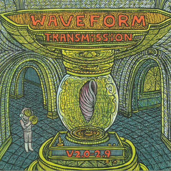 Waveform Transmission - V 2.0-2.9 : 2x12inch