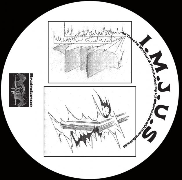 I.M.J.U.S - Paganist Delusion EP