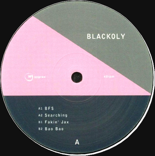Blackoly - BFS : 12inch