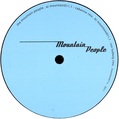 Mountain People - Mountain011x