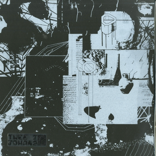 Thee J Johanz - Declassified EP