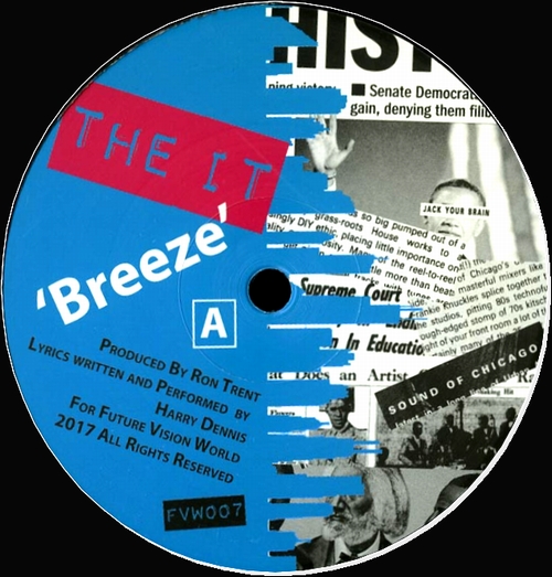 The It - BREEZE : 12inch