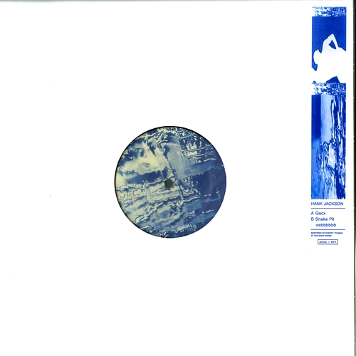 Hank Jackson - Untitled
