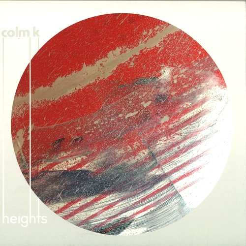 Colm K - HEIGHTS : 12inch