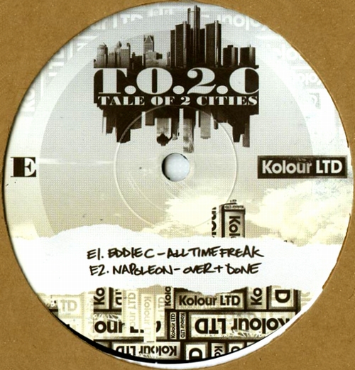 Various Artists - Tale of 2 Cities Part.3 : 12inch