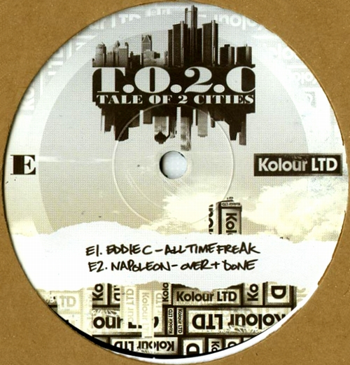 Various Artists - Tale of 2 Cities Part.3