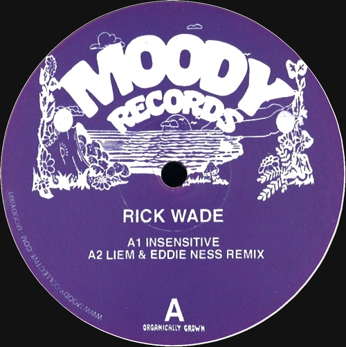 Rick Wade - Deep N Moody EP