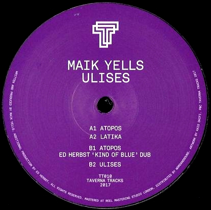 Maik Yells - ULISES