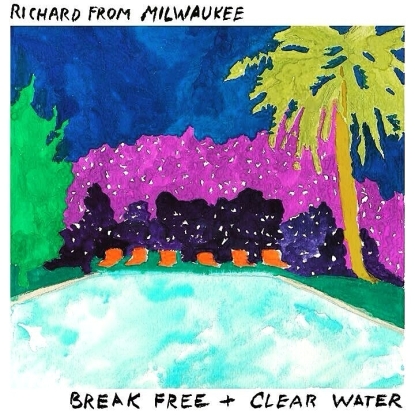 Richard From Milwaukee - Break Free (LUKE SOLOMON Remix) : 12inch