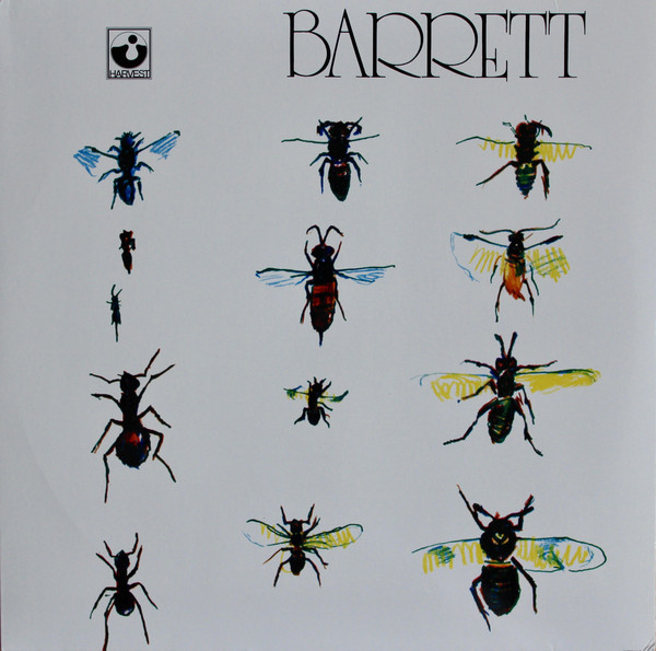 Syd Barrett - Barrett : LP