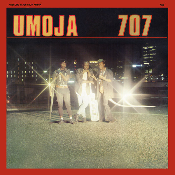 Umoja - 707 : 12inch+DOWNLOAD CODE