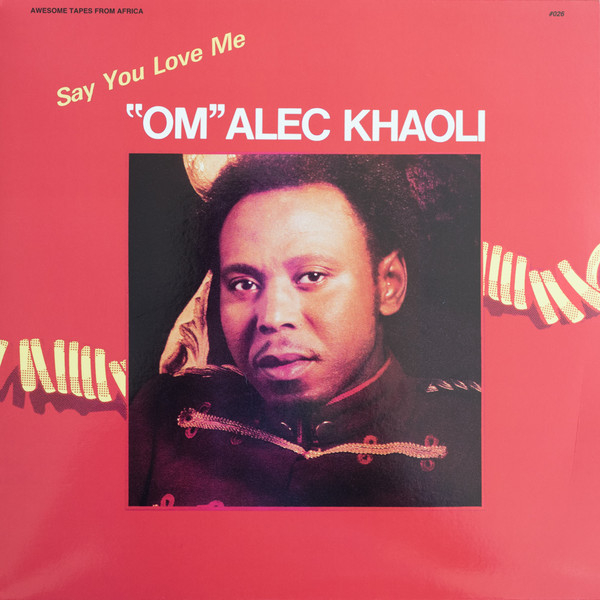 Om Alec Khaoli - Say You Love Me