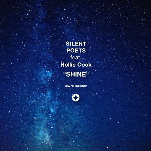 Silent Poets Feat. Holie Cook - Shine