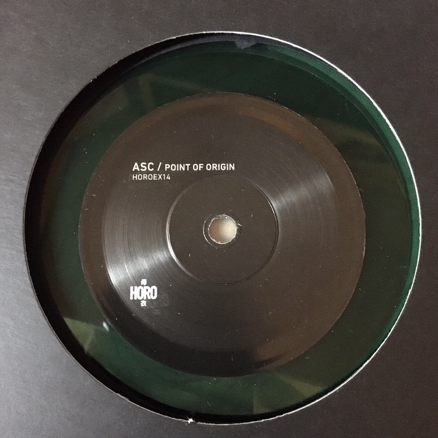 Asc - Point Of Origin : 12inch