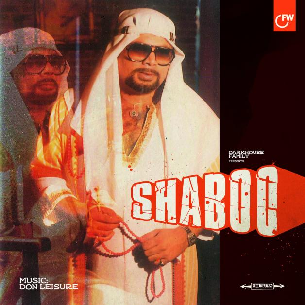 Don Leisure - Shaboo : LP