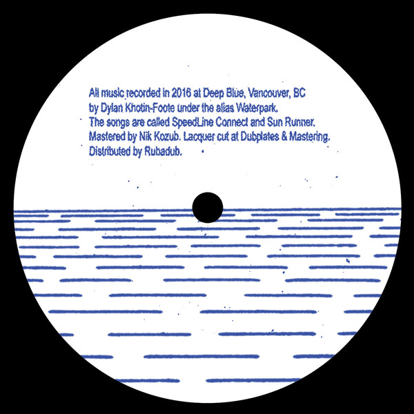 Waterpark - SpeedLine Connect / Sun Runner : 12inch