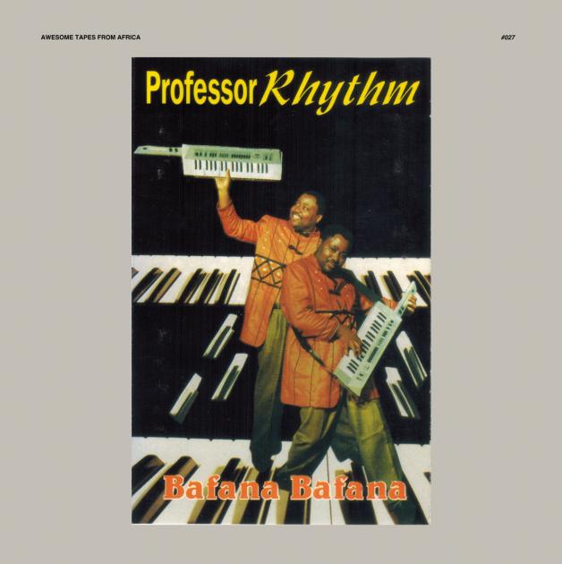 Professor Rhythm - Bafana Bafana : LP