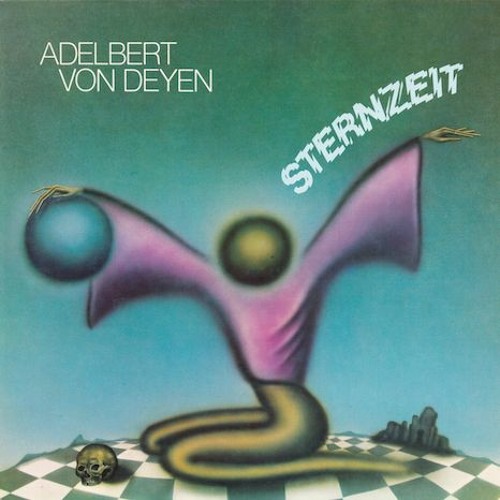 Adelbert Von Deyen - Sternzeit : LP