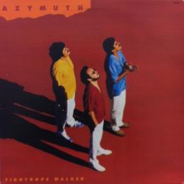 Azymuth - Tightrope Walker : LP