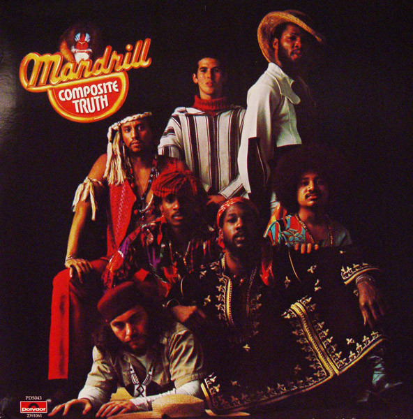 Mandrill - Composite Truth : LP