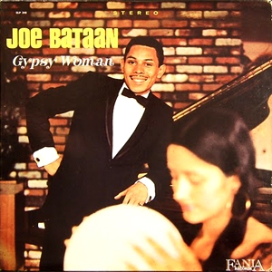 Joe Bataan - Gypsy Woman : LP