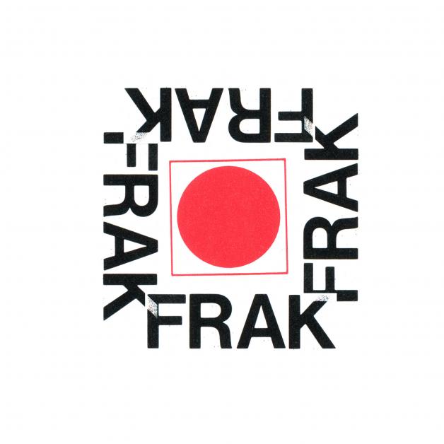 Frak - Lane Escape EP : 12inch