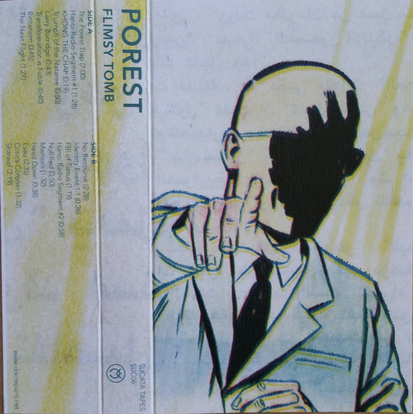 Porest - Flimsy Tomb