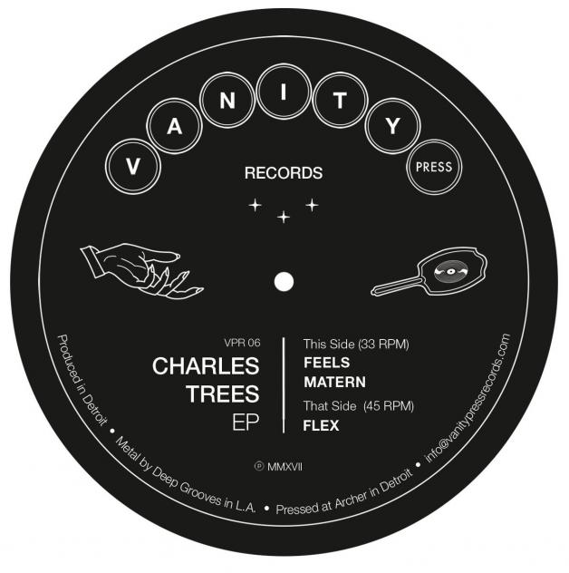 Charles Trees - Charles Trees EP : 12inch