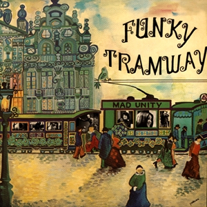 Janko Nilovic - Funky Tramway : LP