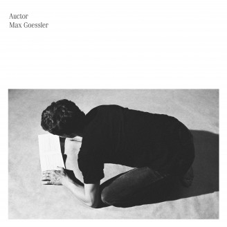 Max Goessler - Auctor EP : 12inch