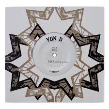 Von D - Over // Chalice Overdubs : 7inch