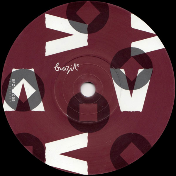 Sivuca - Ain&#039;t No Sunshine / Ponteio : 7inch