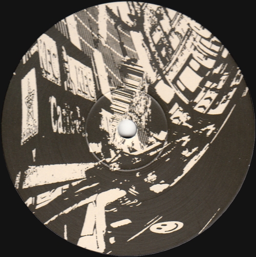 Arkitect - Dither EP : 12inch