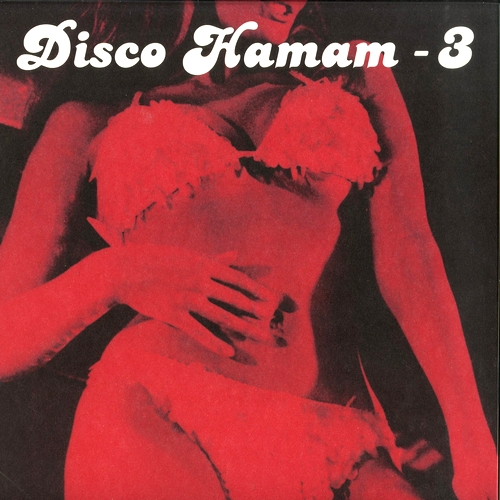 Various - Disco Hamam Vol.3 : 12inch