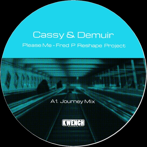 Cassy X Demuir - PLEASE ME (FRED P RESHAPE PROJECT) : 12inch