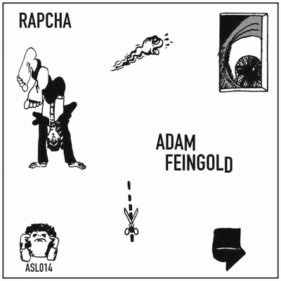 Adam Feingold - Rapcha : 12inch