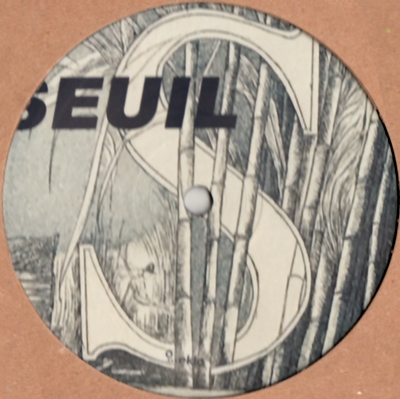 Seuil - Acid La Cour : 12inch