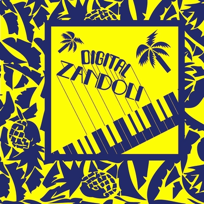 Various - Digital Zandoli : CD