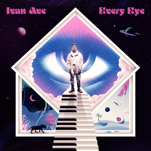 Ivan Ave - Every Eye : LP＋DL
