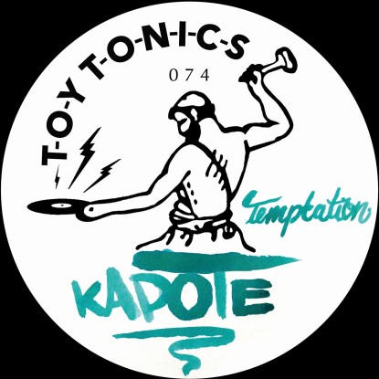 Kapote - Temptation : 12inch