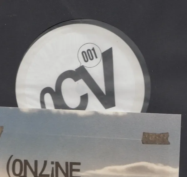 Various - Converpilations Vol.1 : 12inch