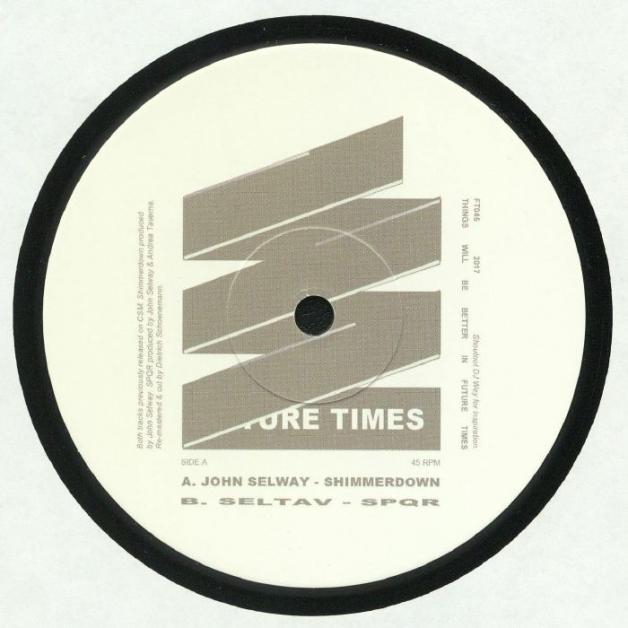 John Selway / Seltav - Shimmerdown / SPQR