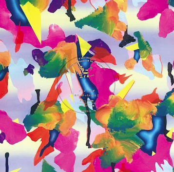 Jun Kamoda - The Distorted Haunted Ballroom EP